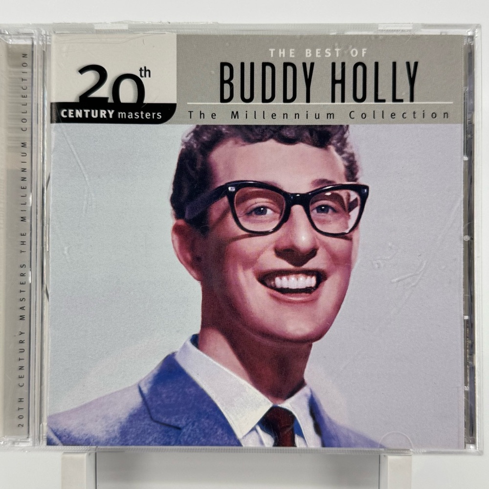 Buddy Holly CD - The Best of 20th Century Masters